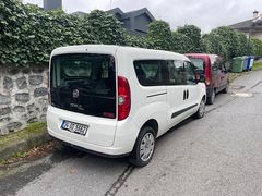 GS Plaka Uzun Bagajlı İlk El Sahibinden Fiat Doblo Combi 1.6 Multijet Easy 2014 Model 