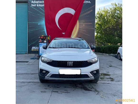 Sahibinden Fiat Egea Cross 1.4 Fire Street 2023 Model 