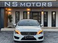 2015 MERCEDES-BENZ CLA 180d AMG