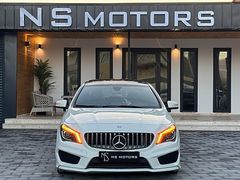 2015 MERCEDES-BENZ CLA 180d AMG