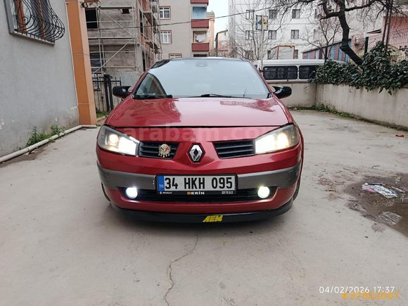 Sahibinden Renault Megane 1.6 Dynamique 2004 Model