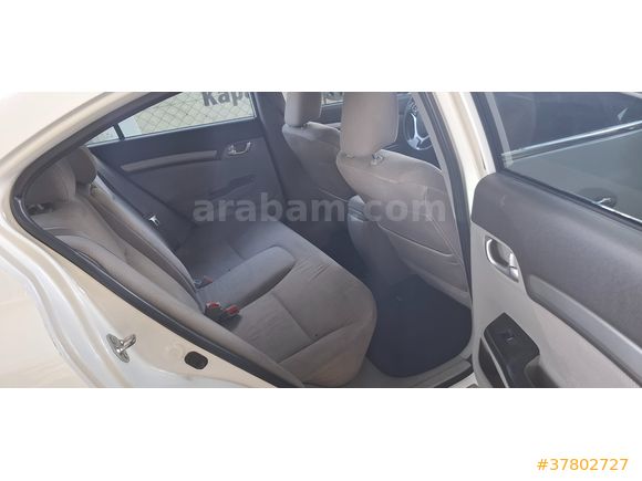 Sahibinden Honda Civic 1.6 i-VTEC Elegance 2012 Model 