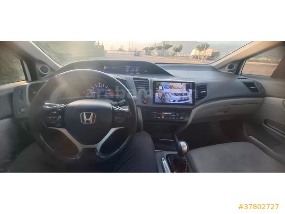 Sahibinden Honda Civic 1.6 i-VTEC Elegance 2012 Model 