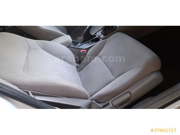 Sahibinden Honda Civic 1.6 i-VTEC Elegance 2012 Model 