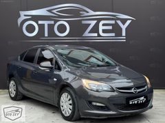 OTO ZEY'DEN 2012 MODEL OPEL ASTRA 1.6 BENZİN-LPG OTOMATİK