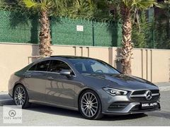 2021 MERCEDES CLA 200 AMG 19 JANT TABA DERİ 85.000 KM BOYASIZ
