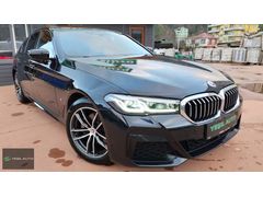 YEŞİL AUTO'dan 2023 BMW-5.20İ-50th M EDİTİON-HATASIZ-EKSTRALI