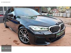 YEŞİL AUTO'dan 2023 BMW-5.20İ-50th M EDİTİON-HATASIZ-EKSTRALI
