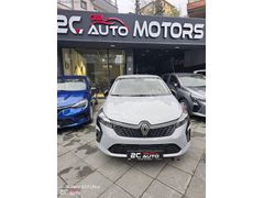 HATASIZ+SIFIR AYARINDA+DÜŞÜK KM+2025 KAYA GRİ CLİO