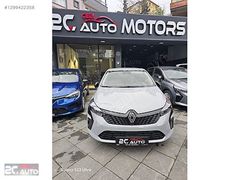 HATASIZ+SIFIR AYARINDA+DÜŞÜK KM+2025 KAYA GRİ CLİO