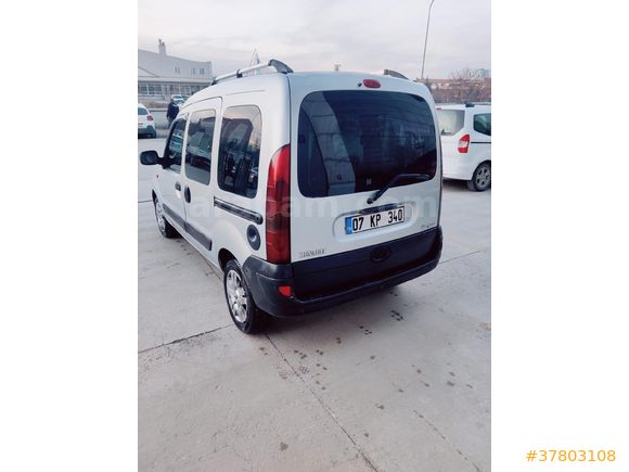 sahibinden satılık Renault Kangoo 1.5 dci