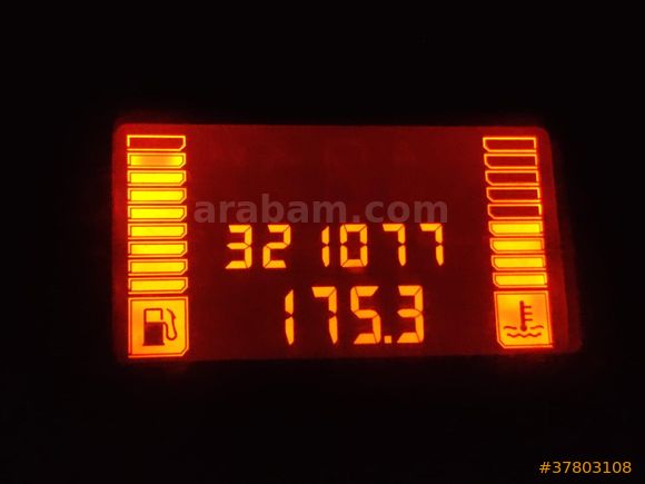 sahibinden satılık Renault Kangoo 1.5 dci