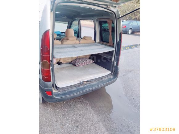 sahibinden satılık Renault Kangoo 1.5 dci