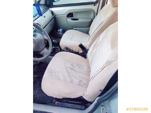 sahibinden satılık Renault Kangoo 1.5 dci