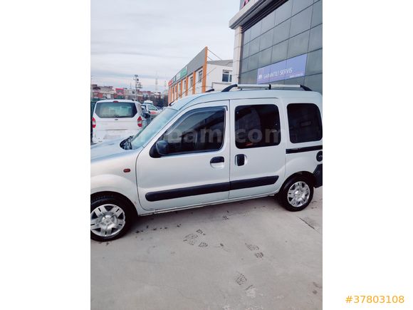 sahibinden satılık Renault Kangoo 1.5 dci