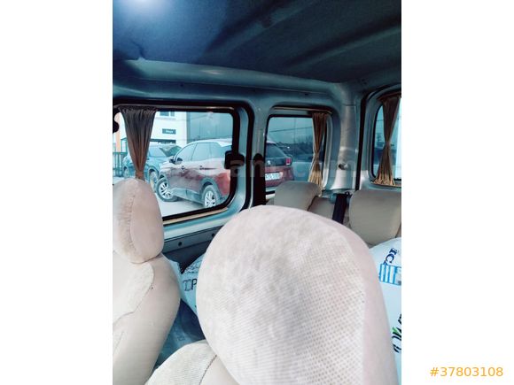 sahibinden satılık Renault Kangoo 1.5 dci