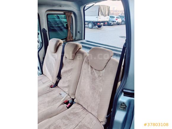 sahibinden satılık Renault Kangoo 1.5 dci