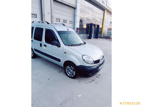 sahibinden satılık Renault Kangoo 1.5 dci