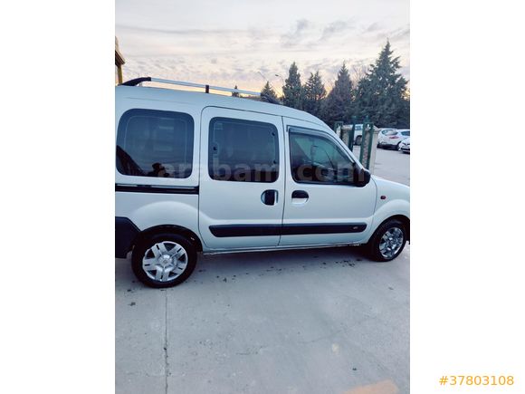 sahibinden satılık Renault Kangoo 1.5 dci