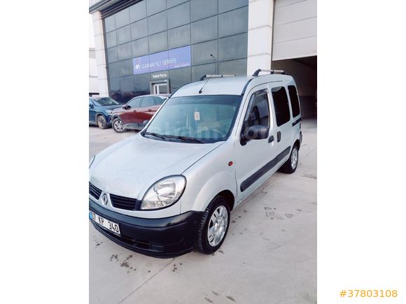 sahibinden satılık Renault Kangoo 1.5 dci