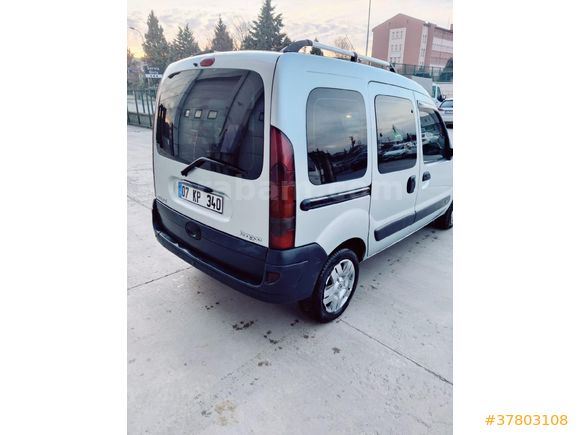 sahibinden satılık Renault Kangoo 1.5 dci