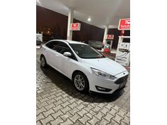 Sahibinden Ford Focus 1.6 TDCi Trend X 2017 Model  180 km Beyaz