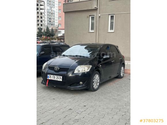 Sahibinden Sıfır Motor Acil Satılık Toyota Auris 