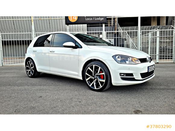 Sahibinden Volkswagen Golf 1.6 TDi BlueMotion Comfortline 2016 Model Kayseri