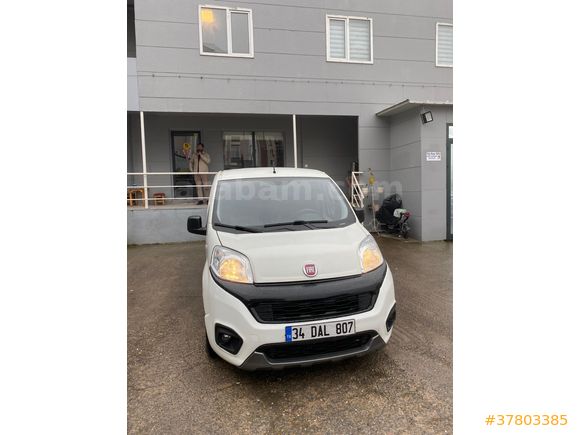 Sahibinden Fiat Fiorino Cargo 1.3 Multijet 2020 Model