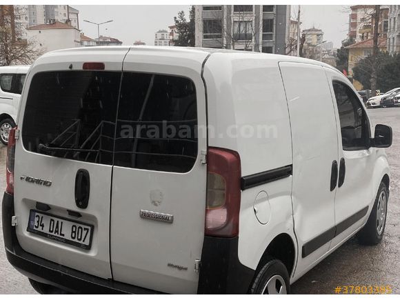Sahibinden Fiat Fiorino Cargo 1.3 Multijet 2020 Model
