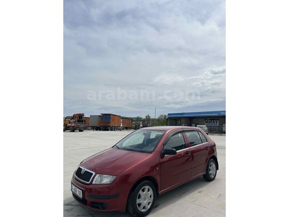 Sahibinden Skoda Fabia 1.2 Classic 2007 Model 