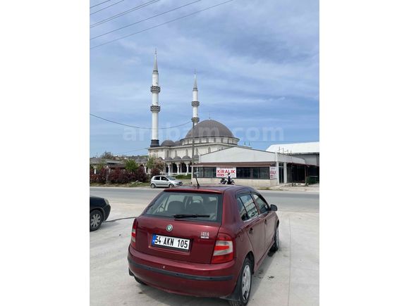 Sahibinden Skoda Fabia 1.2 Classic 2007 Model 