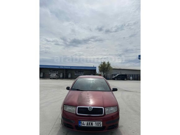 Sahibinden Skoda Fabia 1.2 Classic 2007 Model 