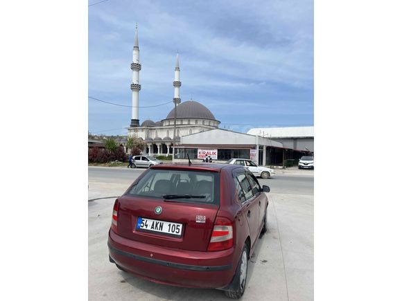 Sahibinden Skoda Fabia 1.2 Classic 2007 Model 