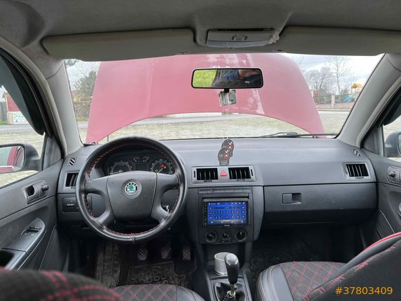 Sahibinden Skoda Fabia 1.2 Classic 2007 Model 