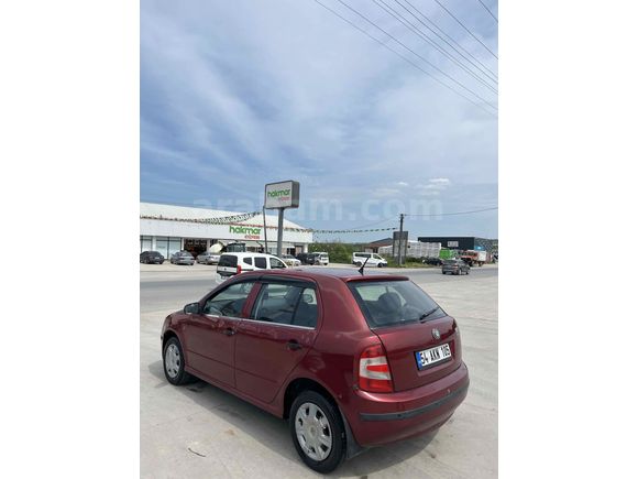 Sahibinden Skoda Fabia 1.2 Classic 2007 Model 
