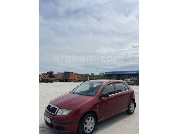 Sahibinden Skoda Fabia 1.2 Classic 2007 Model 
