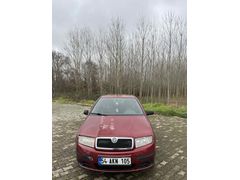 Sahibinden Skoda Fabia 1.2 Classic 2007 Model 