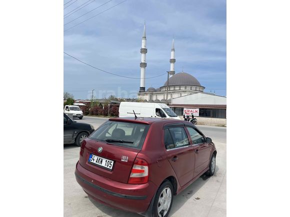 Sahibinden Skoda Fabia 1.2 Classic 2007 Model 