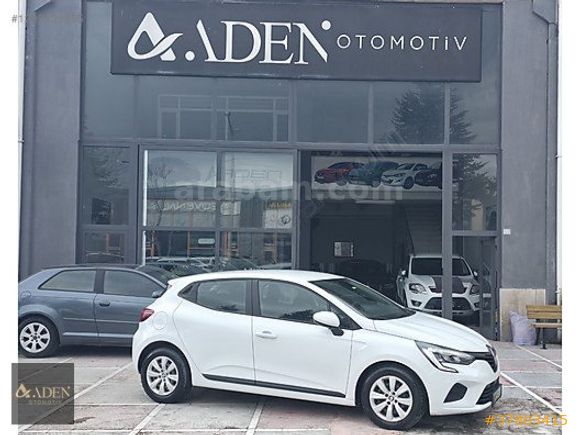 ADEN OTOMOTİV'DEN HATASIZ BOYASIZ OTOMATİK CLİO