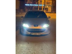 Sahibinden Peugeot 407 1.6 HDi Comfort 2006 Model  270.000 km Altın