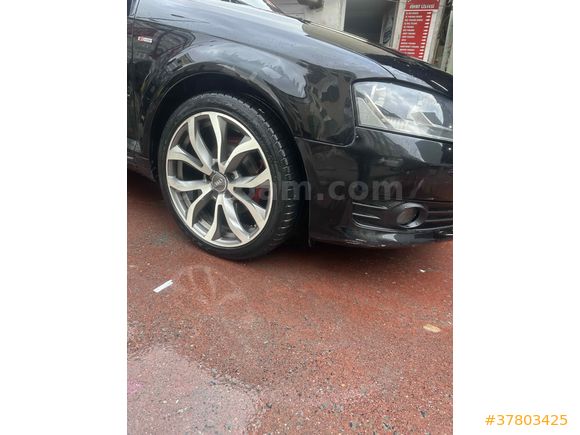 Sahibinden Audi A3 Sportback 1.6 Attraction 2010 Model  265.000 km Siyah