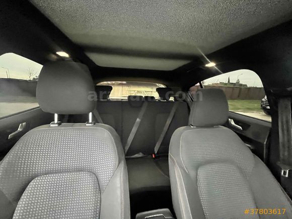 Sahibinden Ford Focus 1.5 TDCi ST Line 2018 Model 