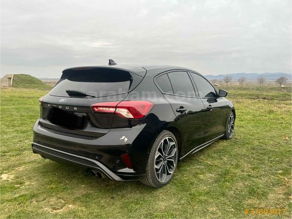 Sahibinden Ford Focus 1.5 TDCi ST Line 2018 Model 