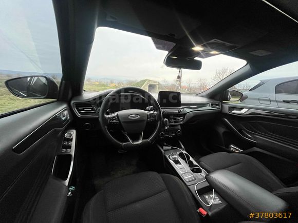 Sahibinden Ford Focus 1.5 TDCi ST Line 2018 Model 
