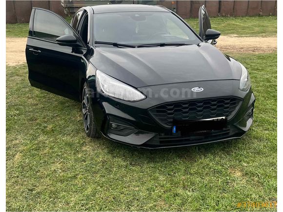 Sahibinden Ford Focus 1.5 TDCi ST Line 2018 Model 