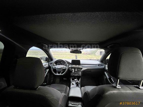 Sahibinden Ford Focus 1.5 TDCi ST Line 2018 Model 