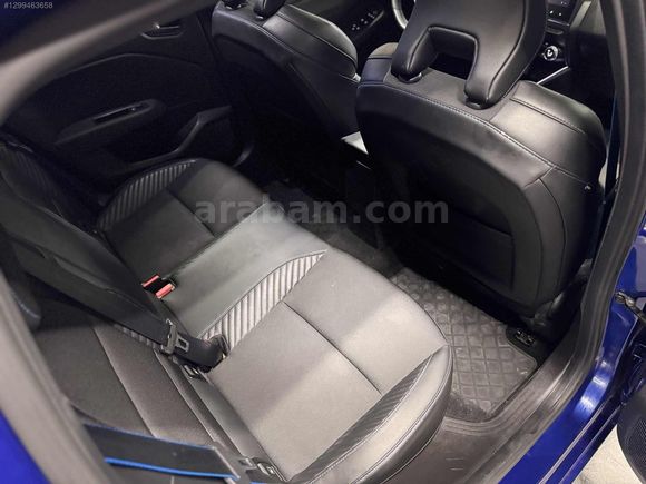 DEV MOTORS'TAN 2023 RENAULT CLİO 1.0 TCE HAYALET/K.ŞARJ/27.000KM