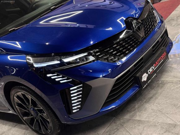 DEV MOTORS'TAN 2023 RENAULT CLİO 1.0 TCE HAYALET/K.ŞARJ/27.000KM