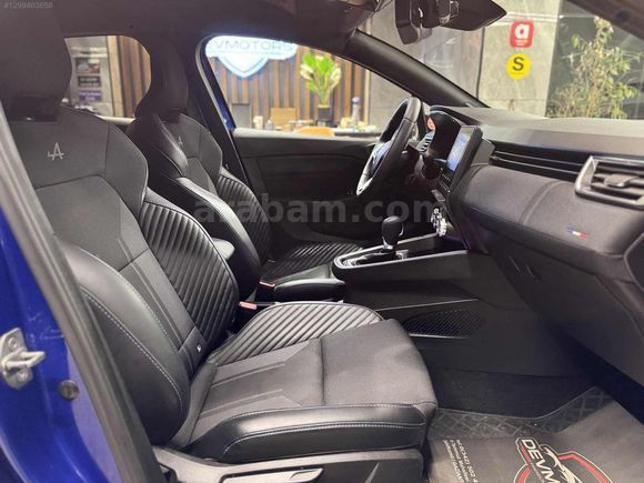 DEV MOTORS'TAN 2023 RENAULT CLİO 1.0 TCE HAYALET/K.ŞARJ/27.000KM